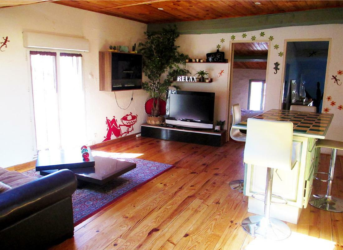Appartement De Charme Arles-Sur-Tech Esterno foto