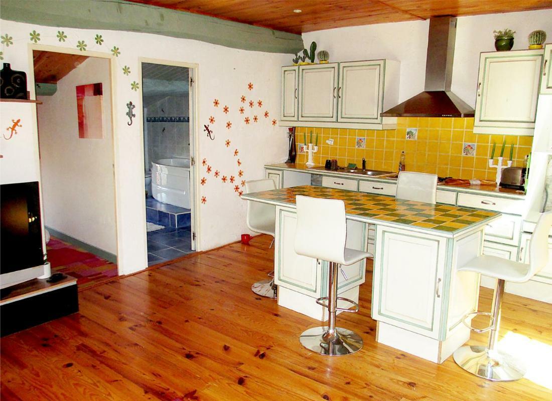 Appartement De Charme Arles-Sur-Tech Esterno foto
